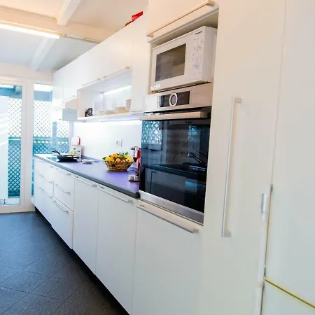 Apartman La Terrazza Sul Duomo Milánó